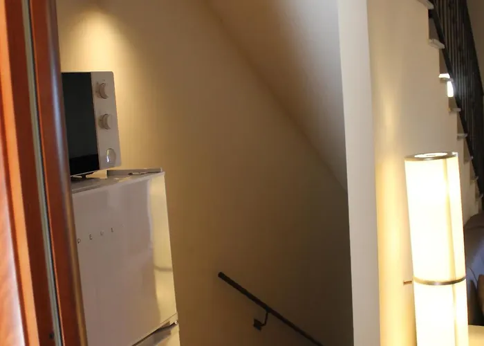 Casa Indipendente Fronte Metro C Ferienhaus *
